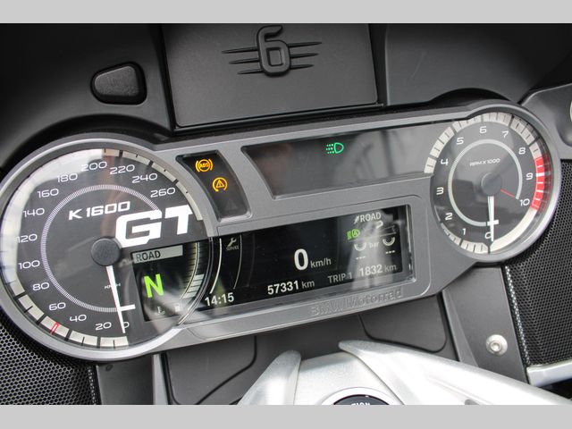 bmw - k-1600-gt