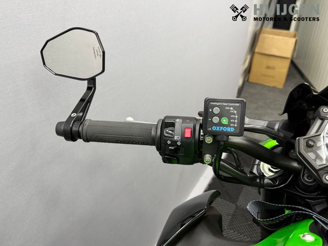 kawasaki - z900