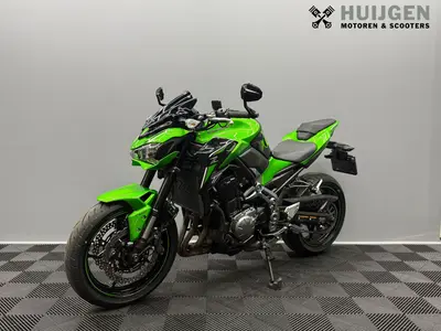 KAWASAKI Z900 – foto 2