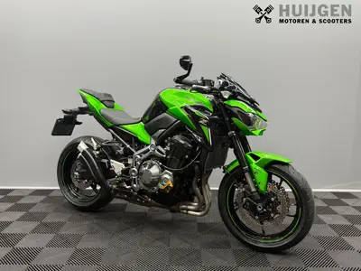KAWASAKI Z900 – foto 4