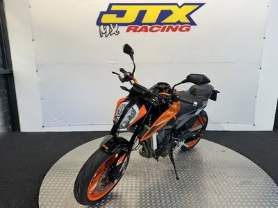 KTM 790 DUKE L – foto 3