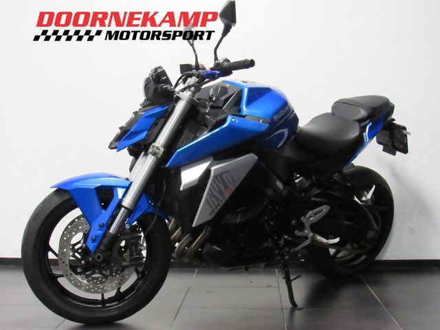 suzuki - gsx-s-950