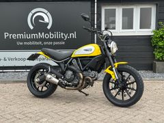DUCATI SCRAMBLER ICON