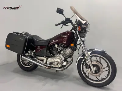 YAMAHA XV 920 VIRAGO – foto 2