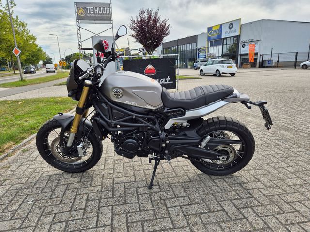 benelli - leoncino-800-trail