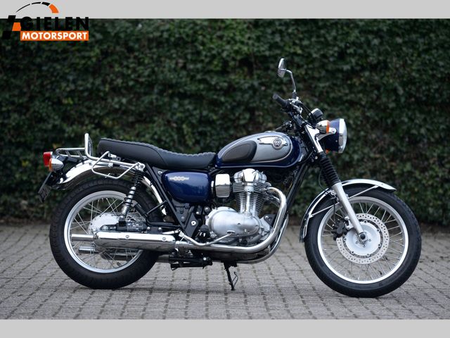 kawasaki - w800