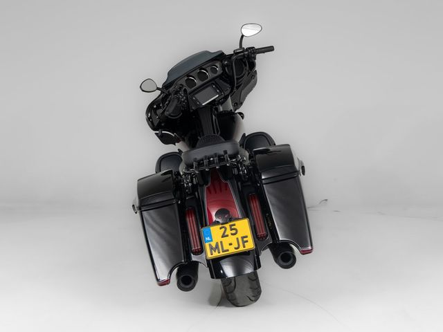 harley-davidson - street-glide-flhx