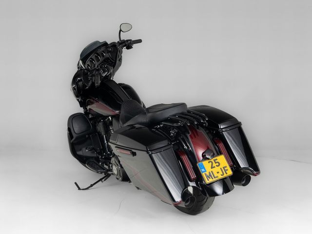 harley-davidson - street-glide-flhx