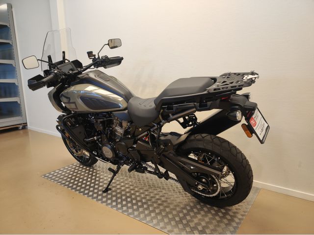 harley-davidson - pan-america--ra-1250-special