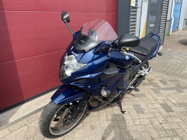 suzuki - gsx-1250-fa