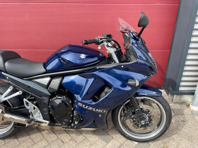 suzuki - gsx-1250-fa