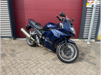 Suzuki GSX 1250 FA 2010 occasion