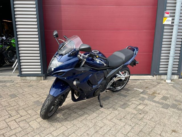 suzuki - gsx-1250-fa