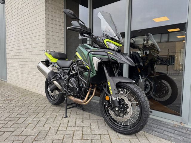 benelli - trk-702-x