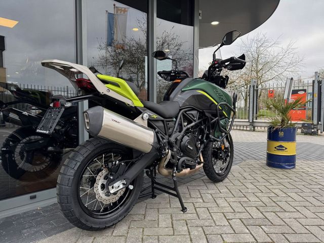 benelli - trk-702-x