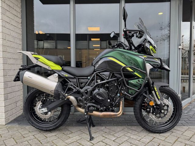 benelli - trk-702-x