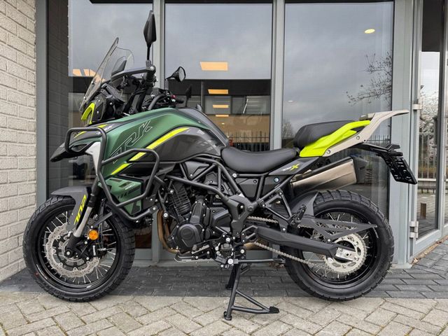 benelli - trk-702-x