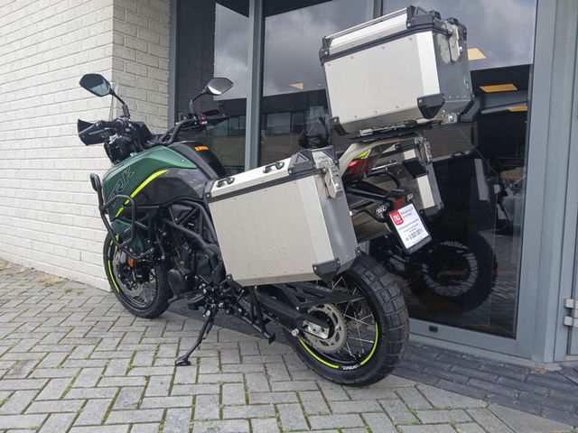 benelli - trk-702-x
