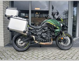 Benelli TRK 702 X 2026 nieuw