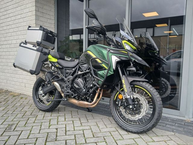 benelli - trk-702-x