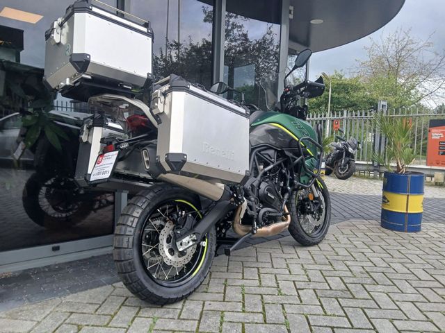 benelli - trk-702-x