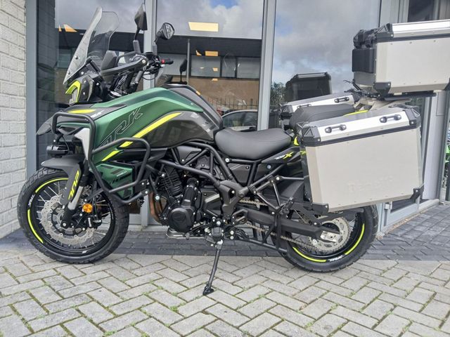 benelli - trk-702-x
