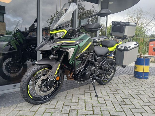 benelli - trk-702-x