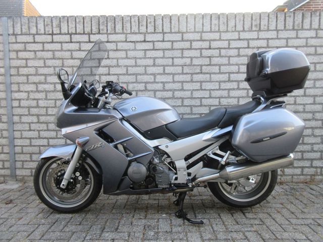 yamaha - fjr-1300-a