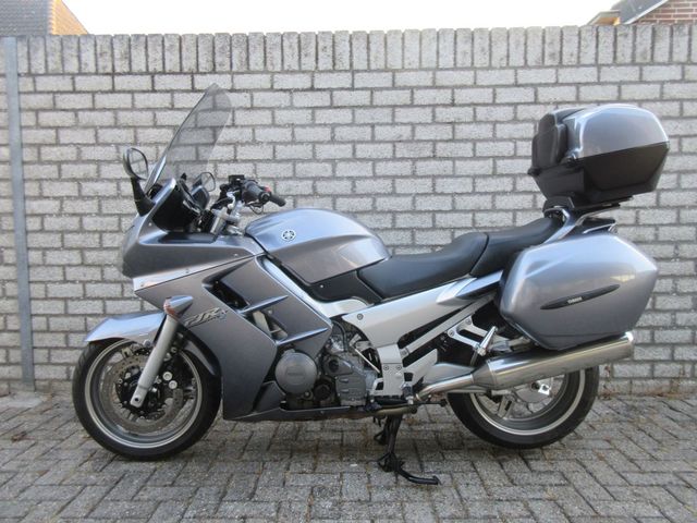 yamaha - fjr-1300-a