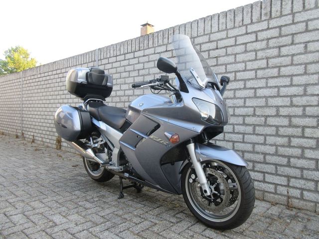 yamaha - fjr-1300-a