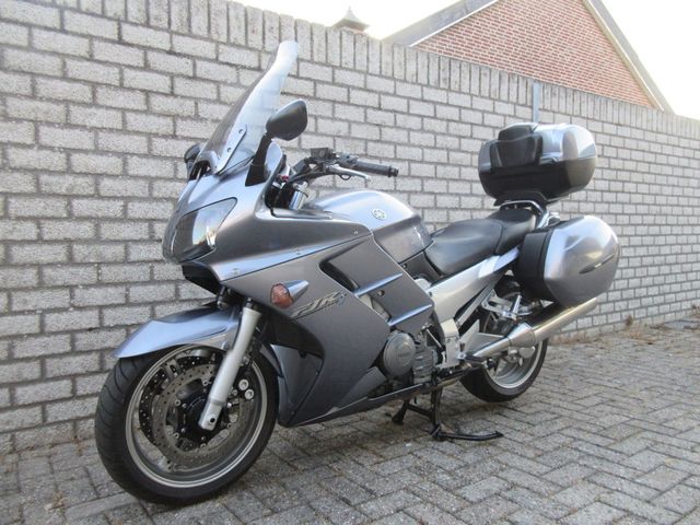yamaha - fjr-1300-a