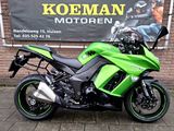 KAWASAKI Z 1000 SX ABS