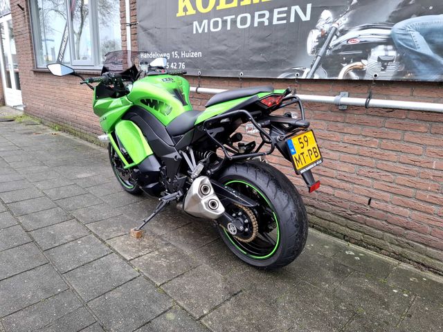 kawasaki - z-1000-sx-abs