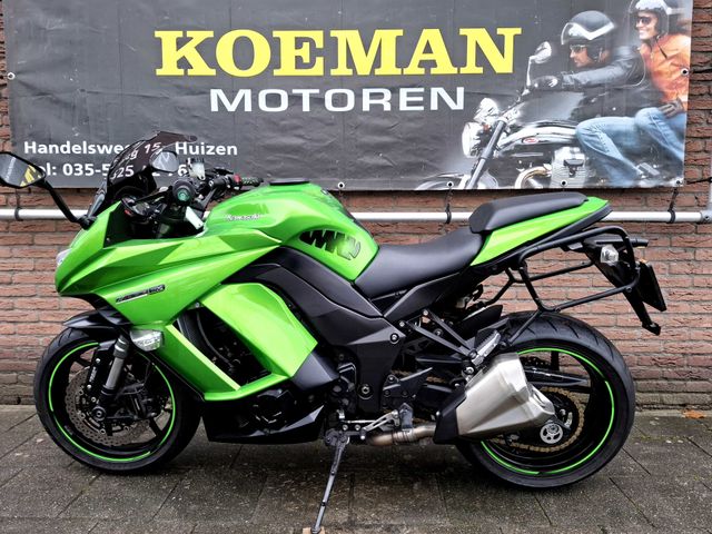 kawasaki - z-1000-sx-abs