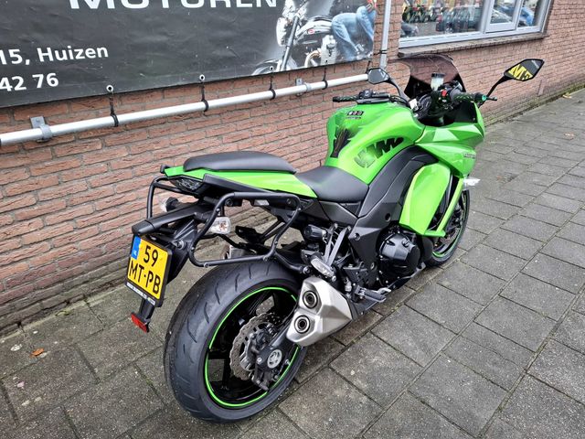 kawasaki - z-1000-sx-abs