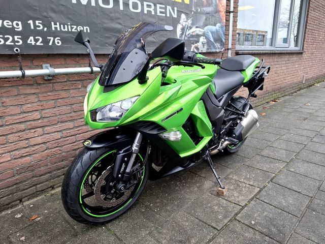 kawasaki - z-1000-sx-abs