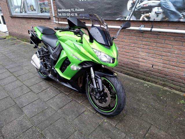 kawasaki - z-1000-sx-abs