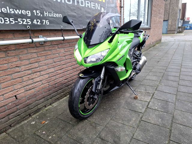 kawasaki - z-1000-sx-abs