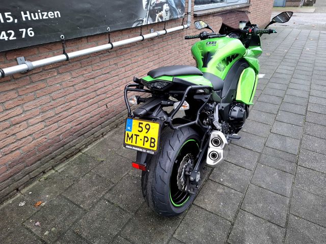 kawasaki - z-1000-sx-abs