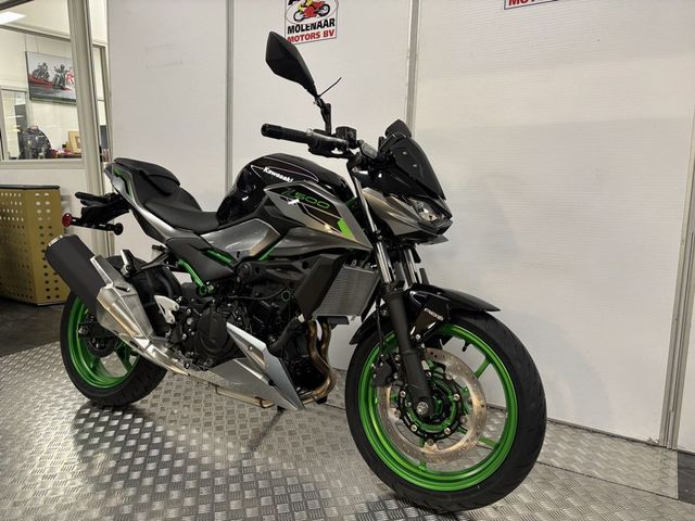 kawasaki - z500-se