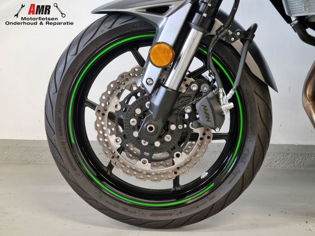 kawasaki - versys-650-abs