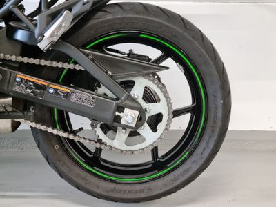 KAWASAKI VERSYS 650 ABS – foto 4