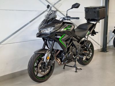 KAWASAKI VERSYS 650 ABS – foto 2