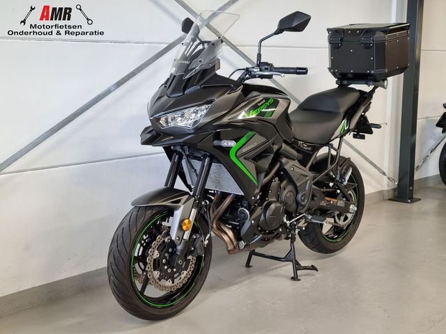 kawasaki - versys-650-abs