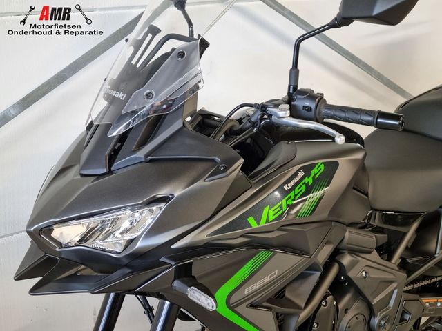 kawasaki - versys-650-abs