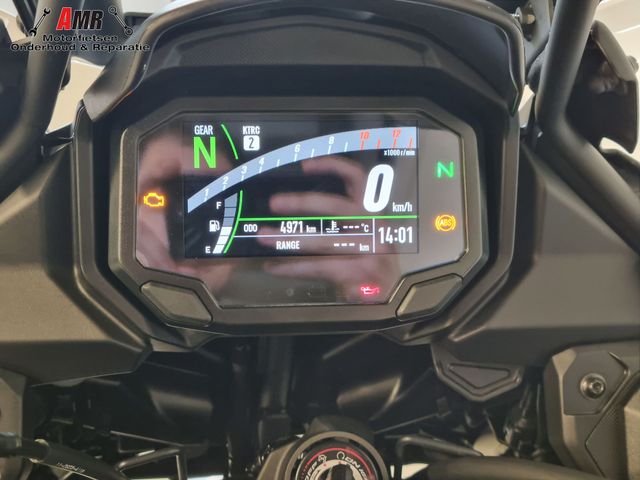 kawasaki - versys-650-abs