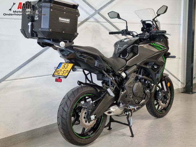 kawasaki - versys-650-abs