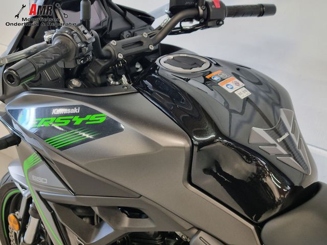 kawasaki - versys-650-abs