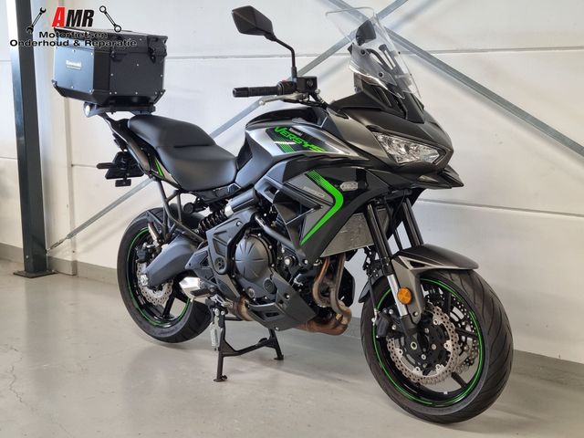kawasaki - versys-650-abs