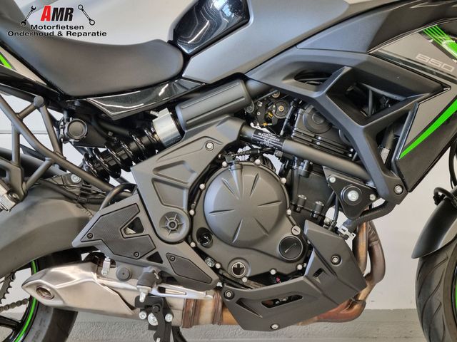 kawasaki - versys-650-abs